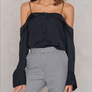 Free people walk this way top